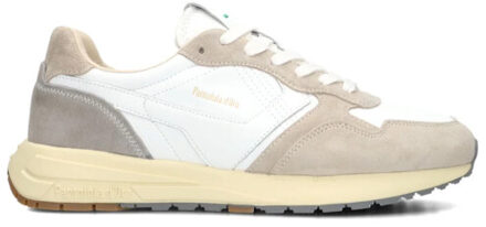 Pantofola d Oro Camminare leren heren sneaker Beige - 45