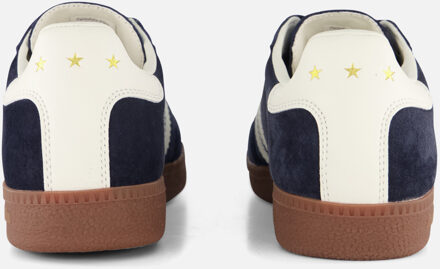 Pantofola d Oro Camminare Sneakers blauw Suede - 40,42,43