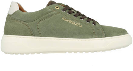 Pantofola D'Oro Celano Uomo Low 10231036-52A Groen-41 maat 41