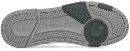 Pantofola d Oro Coppa heren sneaker - maat 45 Grijs