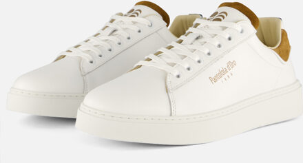 Pantofola d Oro Elba Sneakers wit Leer - 45