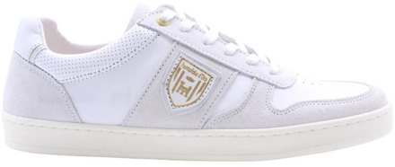 Pantofola d Oro Koning Sneaker - Stijlvol Schoeisel Pantofola d'Oro , White , Heren - 45 Eu,44 Eu,40 Eu,41 Eu,43 Eu,42 EU