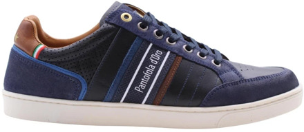 Pantofola d Oro Koninklijke Sneakers Pantofola d'Oro , Blue , Heren - 41 Eu,40 Eu,45 Eu,46 EU