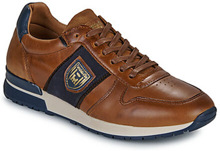 Pantofola d Oro Lage Sneakers Pantofola d'Oro SANGANO" Bruin - 41,42,43,44