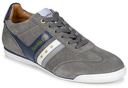 Pantofola d Oro Lage Sneakers Pantofola d'Oro VASTO SUEDE LOW" Grijs - 40,41,42,43,44,45