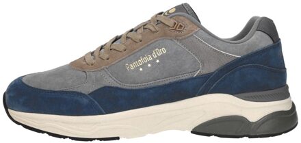 Pantofola d Oro Roccia Sneaker Grijs - 45