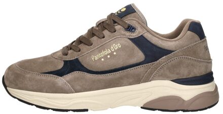 Pantofola d Oro Roccia Sneaker Taupe - 44