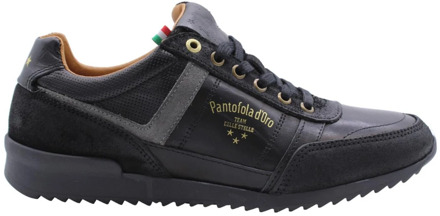 Pantofola d Oro Sneaker Pantofola d'Oro , Black , Heren - 41 EU