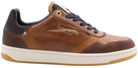 Pantofola d Oro Sneaker Pantofola d'Oro , Brown , Heren - 41 EU