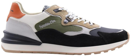 Pantofola d Oro Sneaker Pantofola d'Oro , Green , Heren - 44 Eu,42 Eu,45 Eu,43 Eu,40 EU