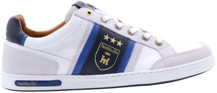 Pantofola d Oro Sneaker Pantofola d'Oro , White , Heren - 42 Eu,41 EU