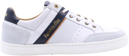 Pantofola d Oro Sneaker Pantofola d'Oro , White , Heren - 44 Eu,45 EU