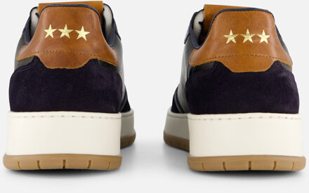 Pantofola d Oro Sneakers Laag Blauw - 41