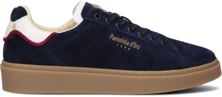 Pantofola d Oro Sneakers Laag Blauw - 42