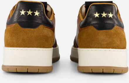 Pantofola d Oro Sneakers Laag Cognac - 45