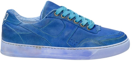 Pantofola d Oro Sneakers Pantofola d'Oro , Blue , Heren - 42 Eu,40 Eu,41 EU
