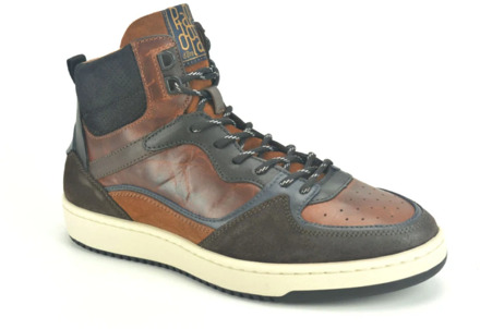 Pantofola d Oro Sneakers Pantofola d'Oro , Brown , Heren - 45 Eu,42 Eu,41 EU