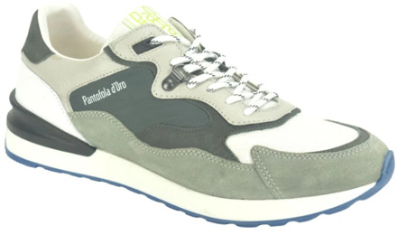 Pantofola d Oro Sneakers Pantofola d'Oro , Gray , Heren - 41 Eu,43 Eu,45 Eu,42 Eu,44 EU