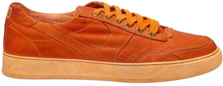 Pantofola d Oro Sneakers Pantofola d'Oro , Orange , Heren - 45 Eu,44 Eu,42 Eu,40 Eu,46 EU
