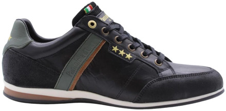 Pantofola d Oro Stijlvolle Markies Sneaker voor Mannen Pantofola d'Oro , Black , Heren - 40 Eu,41 Eu,45 Eu,43 Eu,44 EU