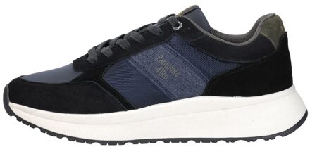 Pantofola d Oro Tenebra Sneaker Blauw - 44