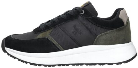 Pantofola d Oro Tenebra Sneaker Zwart - 45