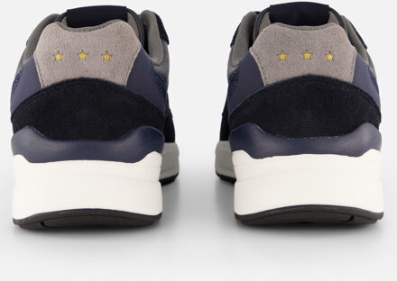 Pantofola d Oro Vulcano Sneakers blauw Synthetisch - 40,41,42,43,44,45