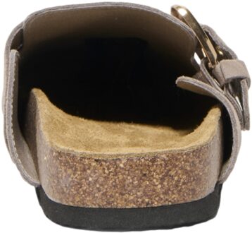 Pantolette Bruin - EU 39