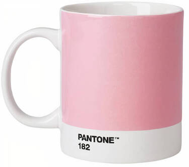 Pantone Koffiebeker Bone China 375 ml Roze