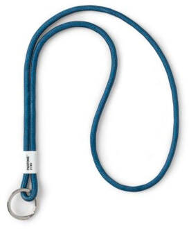 Pantone Sleutelhanger 48 Cm Nylon Blauw