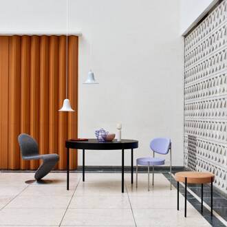 Pantop hanglamp Ø 23 cm mintgrijs