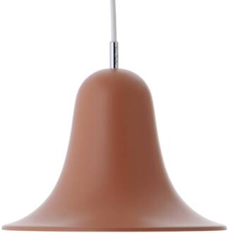 Pantop hanglamp Ø 23 cm terracotta mat