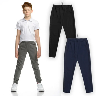 Pants for boys Pelican "school" children's clothing