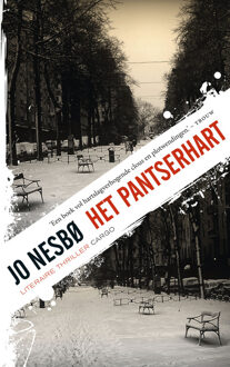 Pantserhart - eBook Jo Nesbo (9023466853)