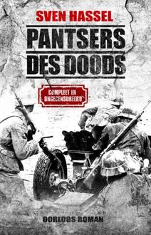 Pantsers des doods - Boek Sven Hassel (9089752285)
