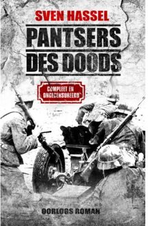 Pantsers des doods - Boek Sven Hassel (9089752285)