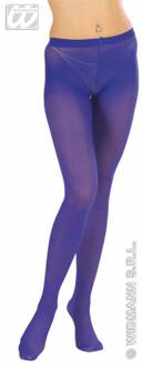 Panty 40den blauw