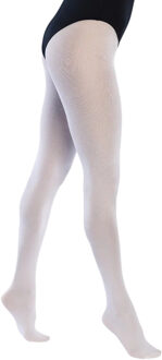 Panty Opaque Dames One Size Wit