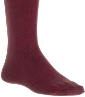 Panty van microvezel 200 deniers 6554 meisje Bourgogne