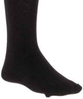 Panty van microvezel 200 deniers 6554 meisje Zwart