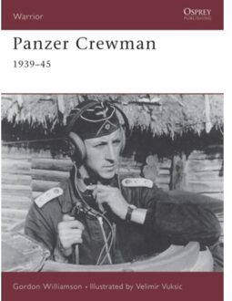 Panzer Crewman
