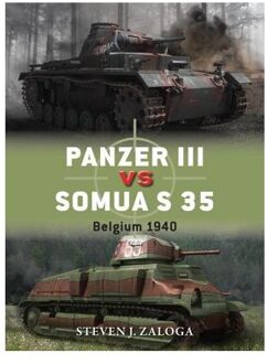 Panzer III vs Somua S 35