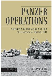 Panzer Operations