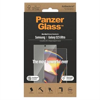 PanzerGlass 7317 Smartphone screenprotector Transparant