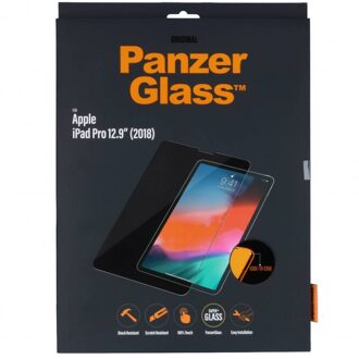 PanzerGlass Apple iPad Pro 12.9in 2018 Tablet screenprotector Transparant