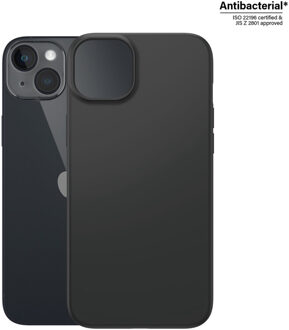 PanzerGlass Biodegradable Backcover voor de iPhone 14 Plus - Zwart