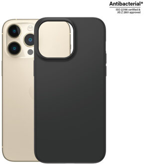PanzerGlass Biodegradable Backcover voor de iPhone 14 Pro Max - Zwart