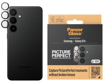 PanzerGlass Camera Protector voor de Samsung Galaxy S24 Plus Transparant