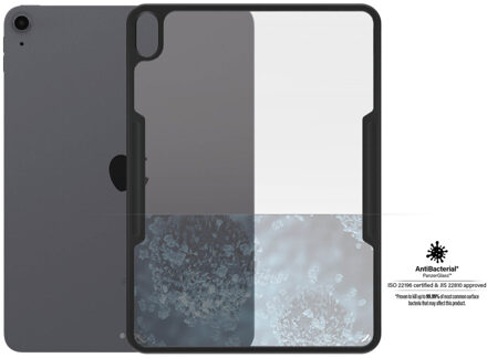 PanzerGlass ClearCase for Apple iPad Air 10,9" (2020) Tablet screenprotector Transparant