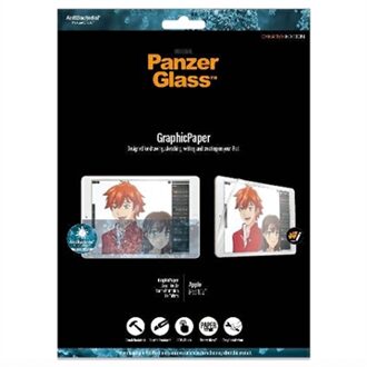 PanzerGlass GraphicPaper Apple iPad (2021/2020) Screenprotector Kunststof